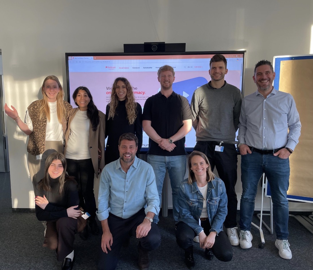 Photo de groupe de nos élèves